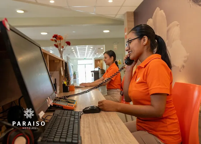 Hoteles Paraiso Piura