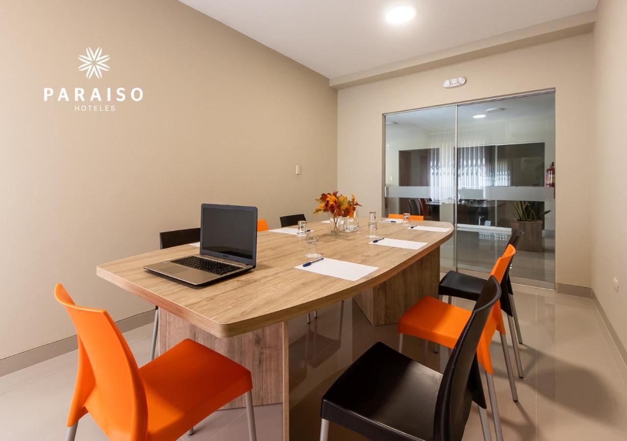 Hotel Paraiso Piura