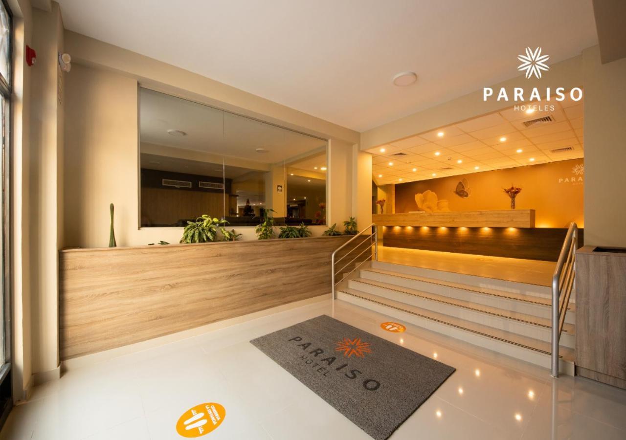 Paraiso 3*