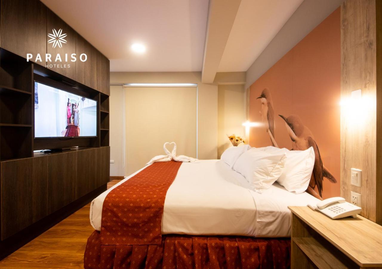 Paraiso Hotel