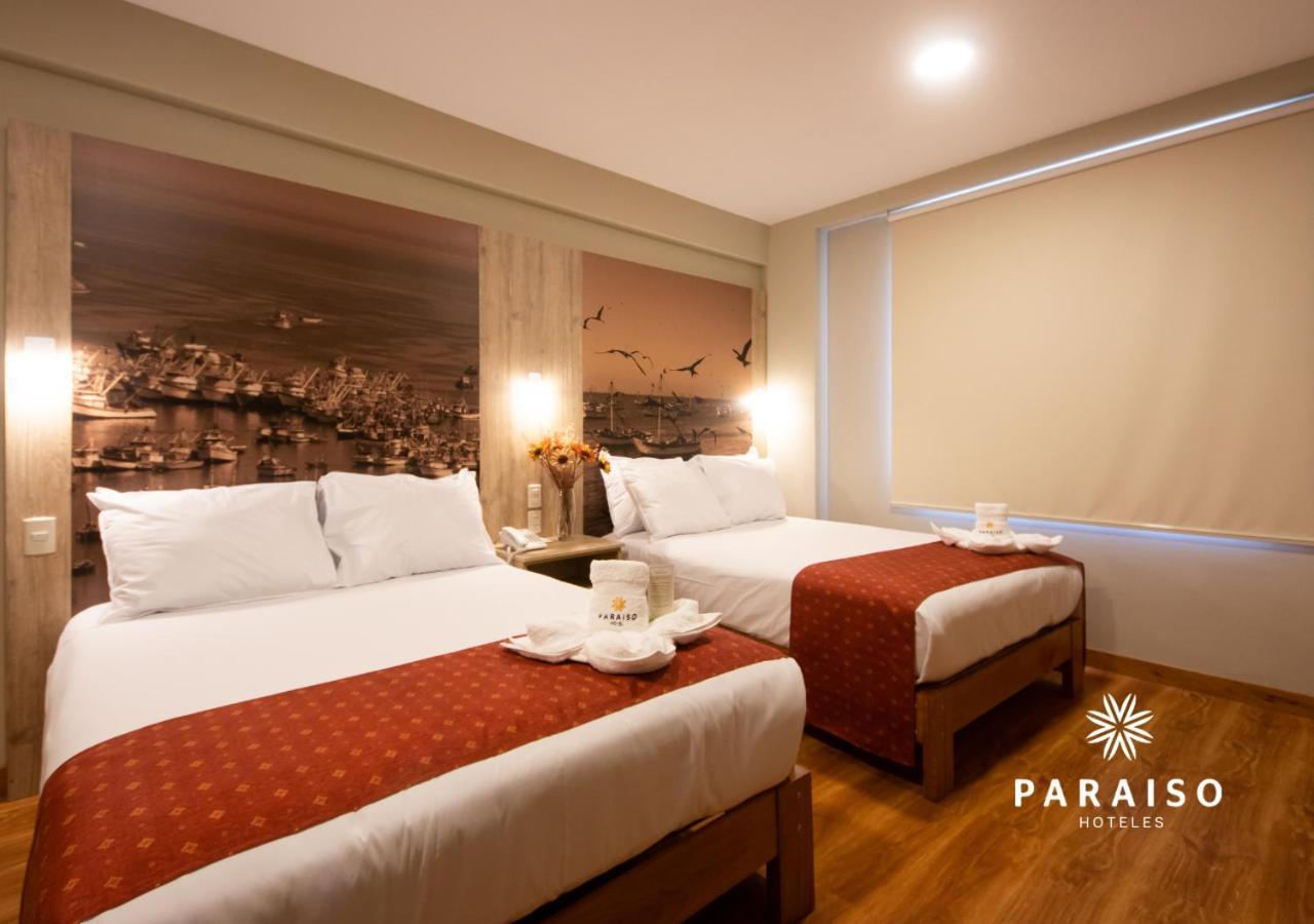 Hotel Paraiso 3*