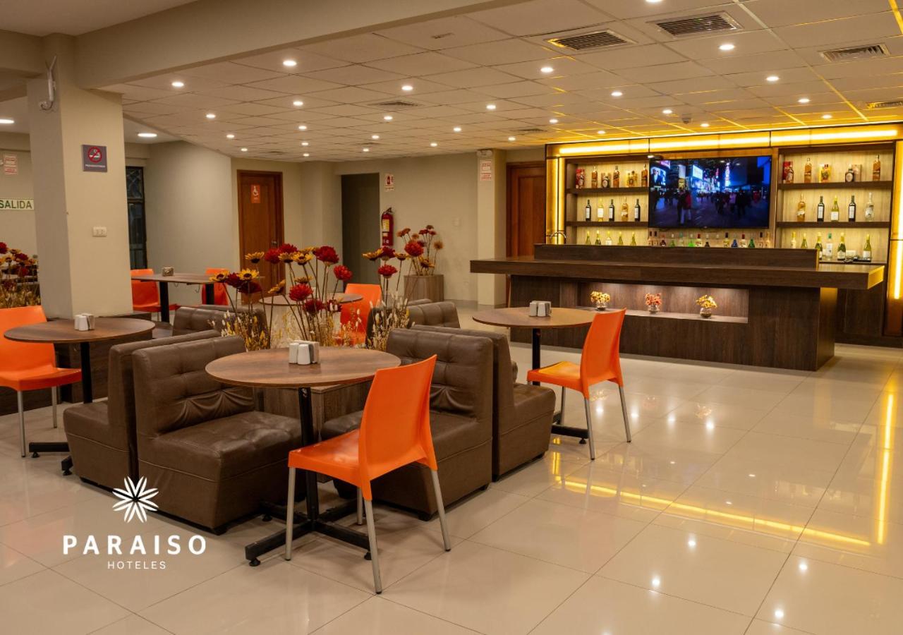 Hotel Paraiso 3*