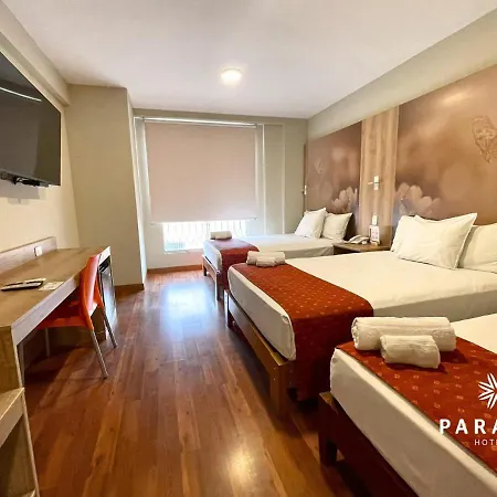 Hoteles Paraiso Piura Exterior photo