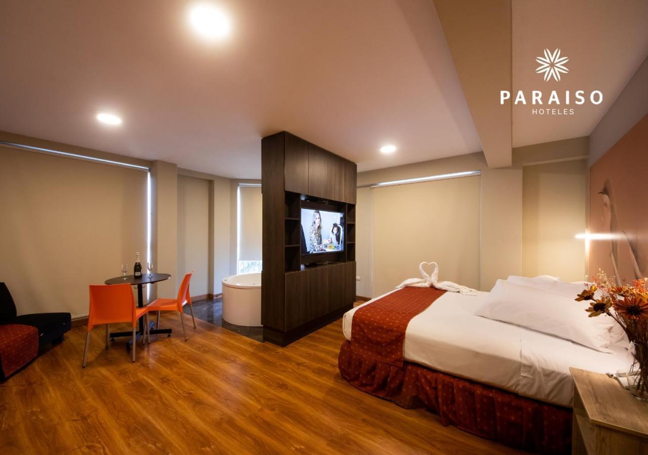 Paraiso Hotel