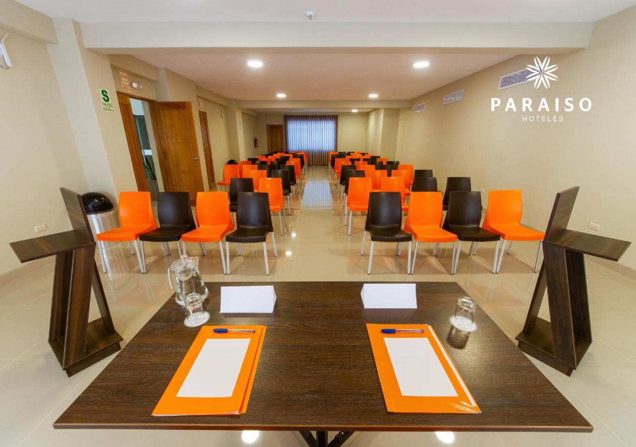 Paraiso Hotel Piura